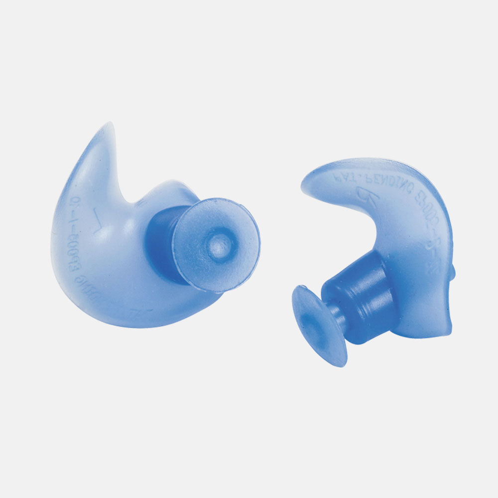 Ergo Ear Plugs Blue Junior